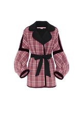 Claire Quilted Jacket - MTO
