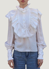 Ballerina Blouse - MTO