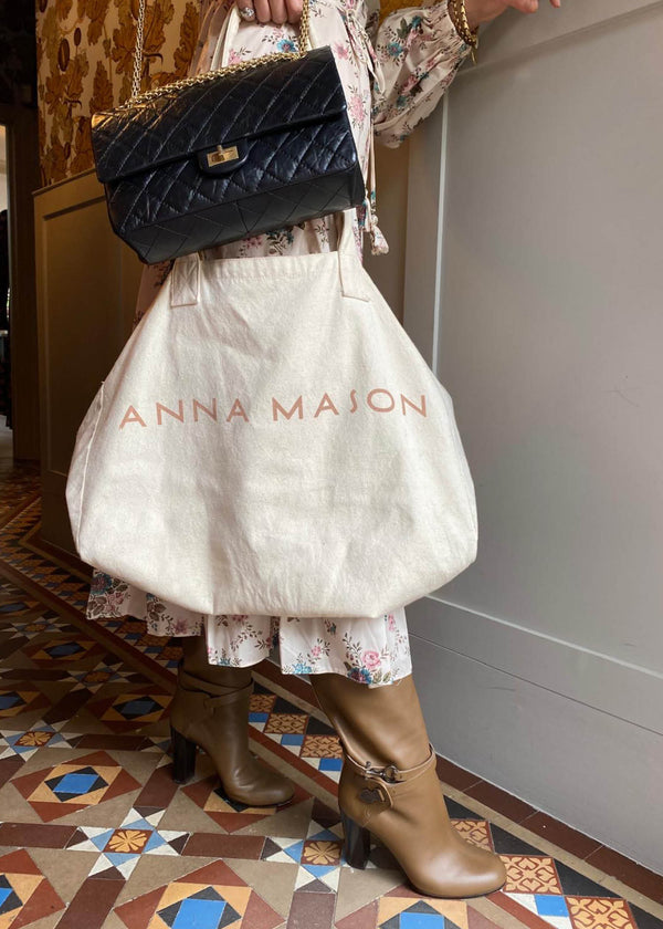 Anna Mason Tote Bag - RTW