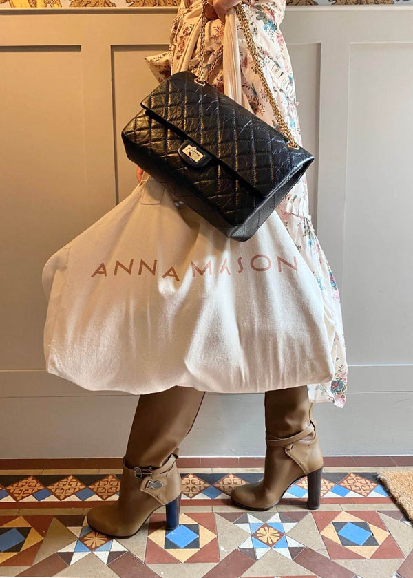 Anna Mason Tote Bag - RTW