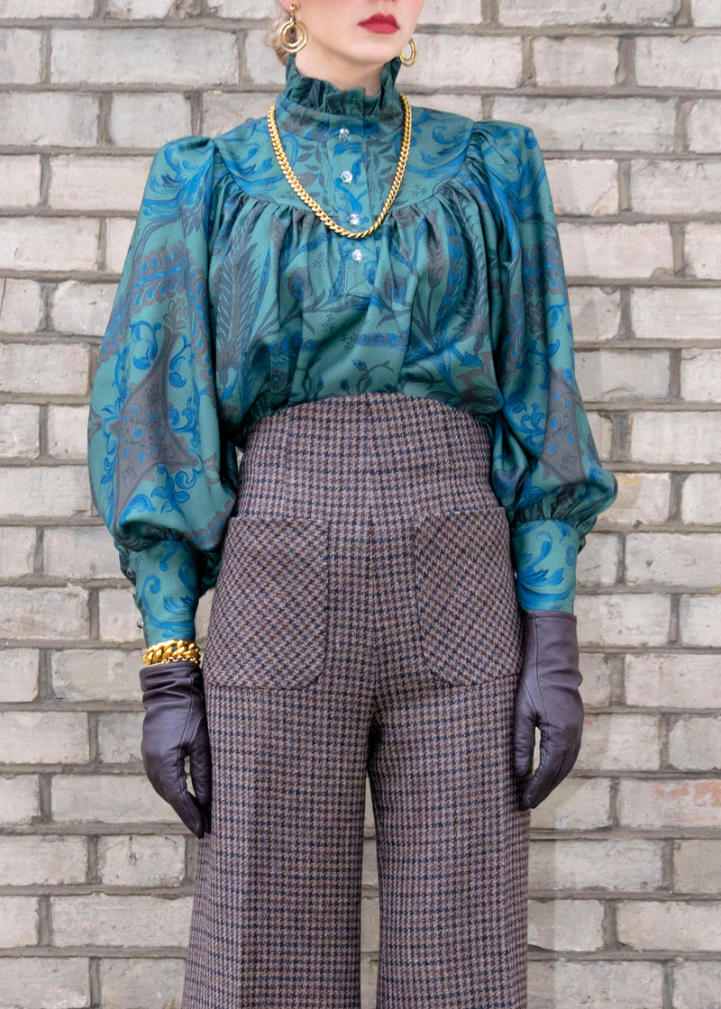 Kasia Blouse