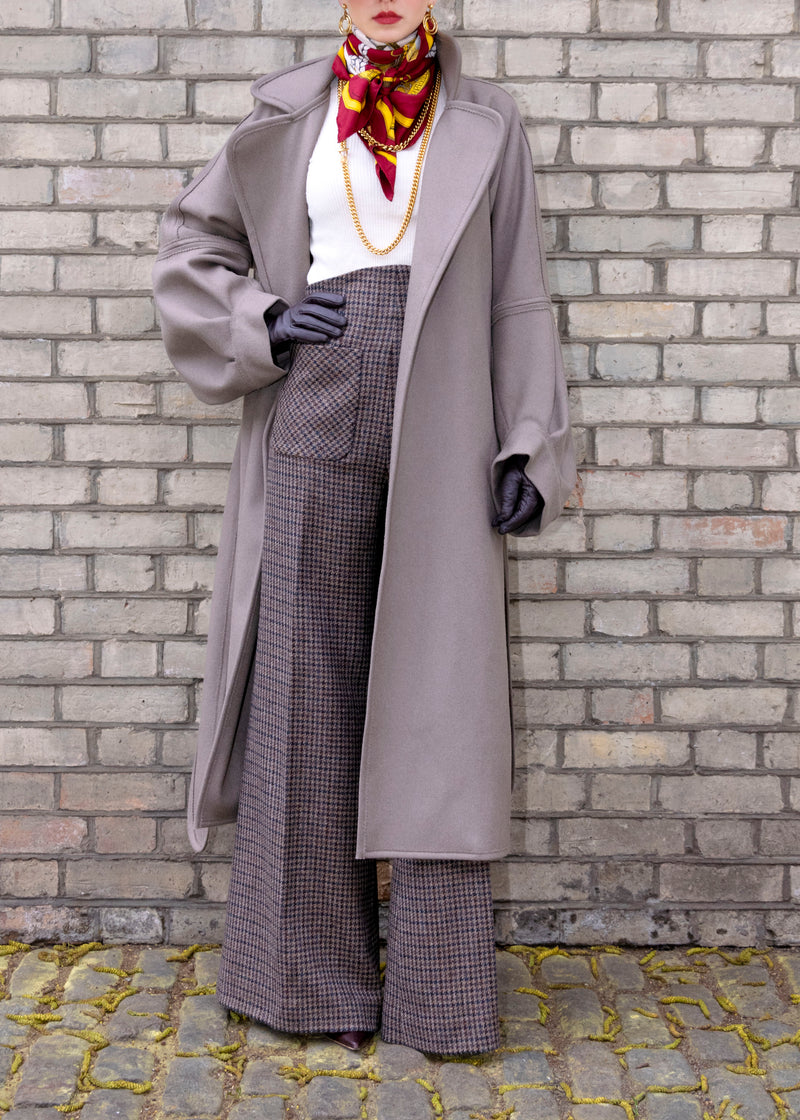 Blanket Coat