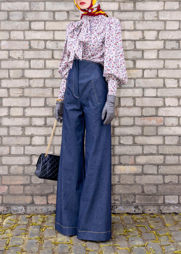 Classic Beau Trousers - WAS £435
