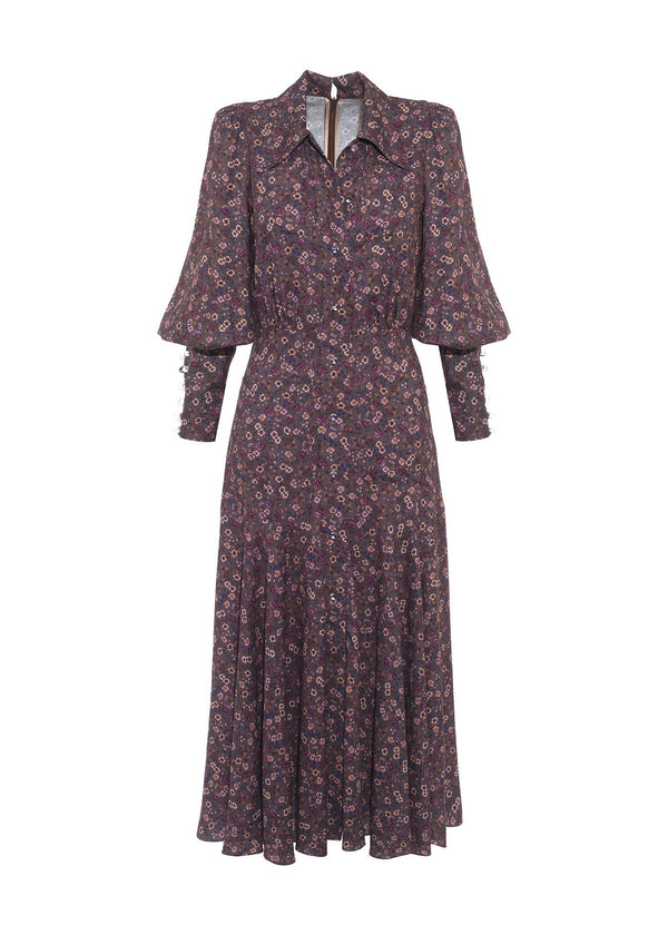 Selina Pocket Dress - WAS £950