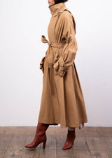 COSMOS Trench Coat Mac - MTO