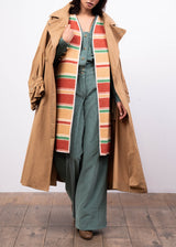 COSMOS Trench Coat Mac - MTO