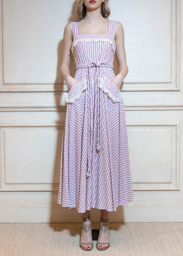 Nea Pocket Dress - MTO