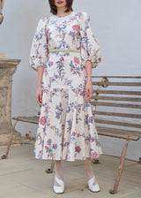 Heloise Midi Dress - MTO