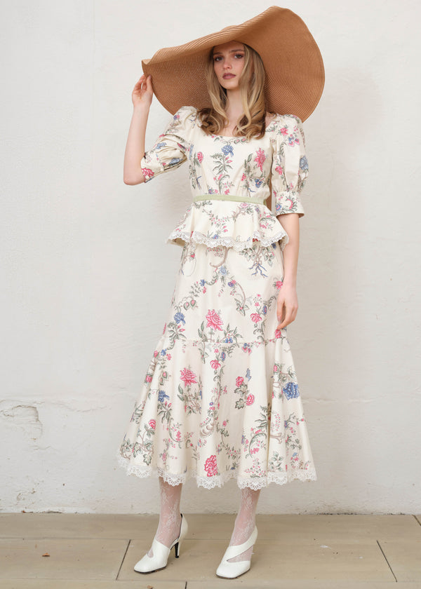 Rosi Midi Dress - RTW