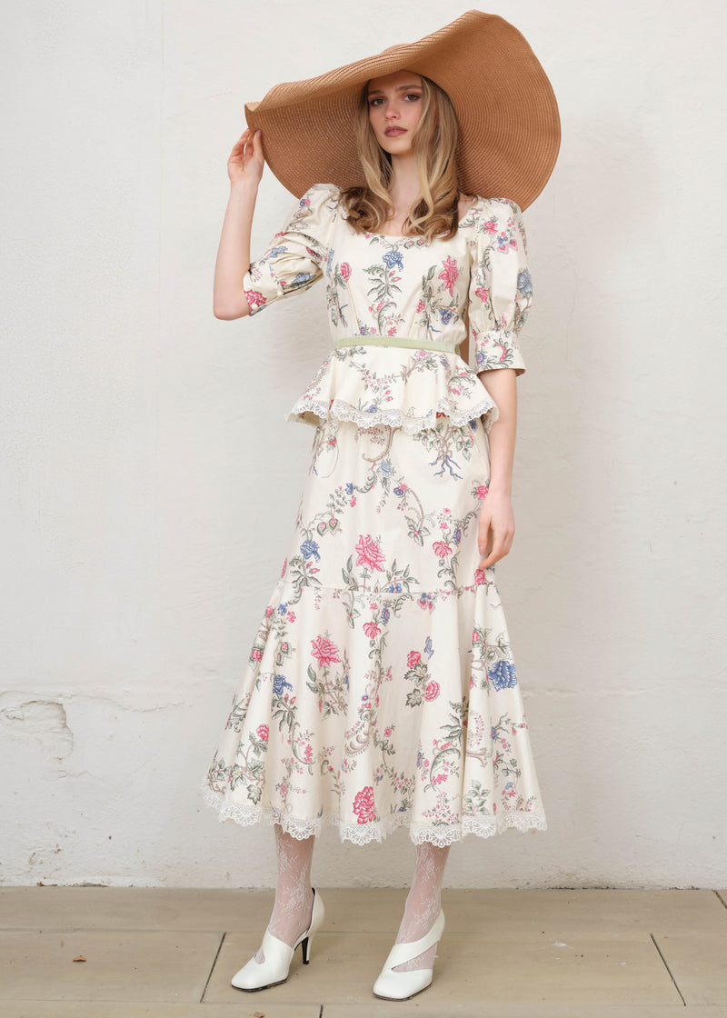 Rosi Midi Dress - RTW