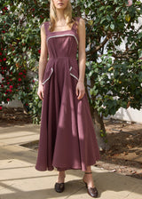 Nea Midi Dress - MTO