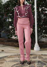 Pirouette Blouse - MTO