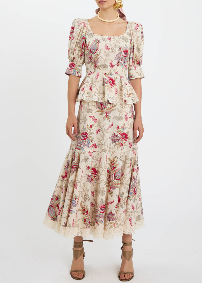 Rosi Midi Dress - RTW