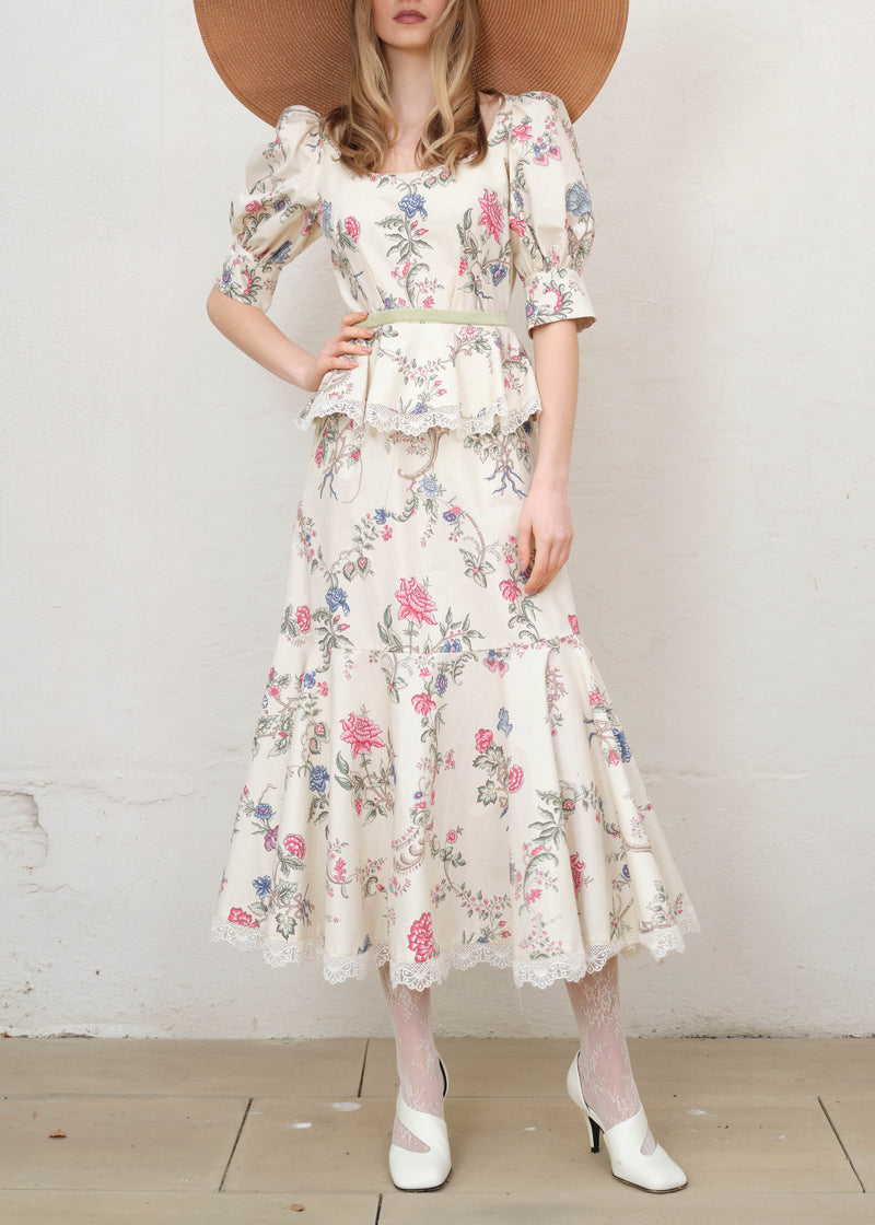 Rosi Midi Dress - RTW