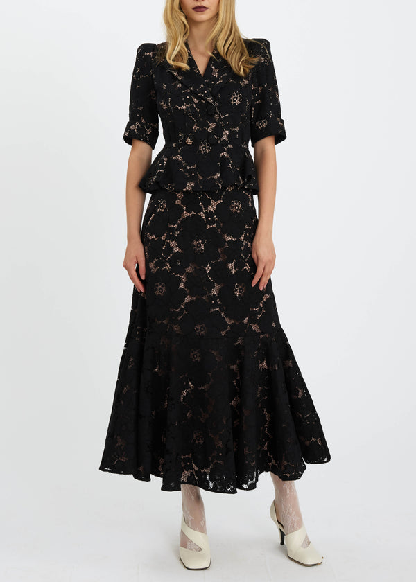 Kari Jacket & Rosi Skirt Set - RTW