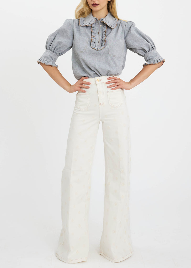 AGNES Blouse - RTW
