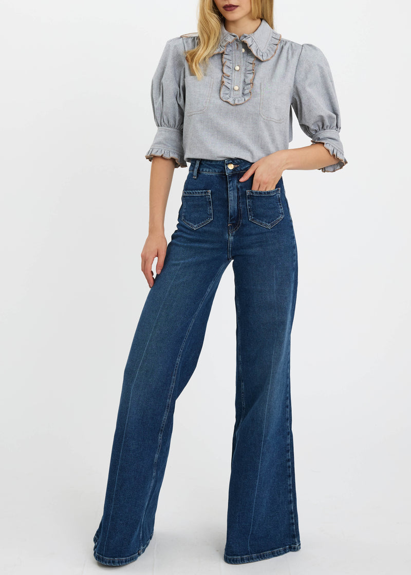 AGNES Blouse - RTW