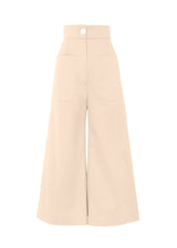 Bay Cropped Trousers - MTO