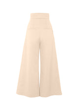 Bay Cropped Trousers - MTO