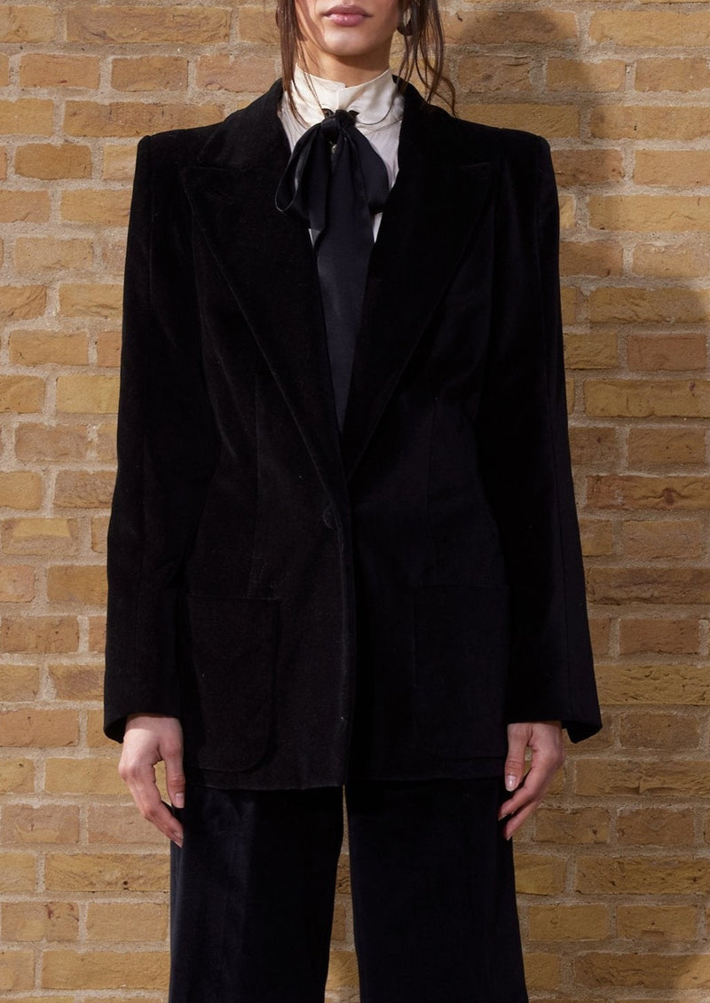 Classic Sharp Jacket