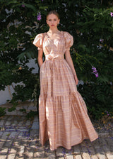 Bardot Maxi Gown - RTW
