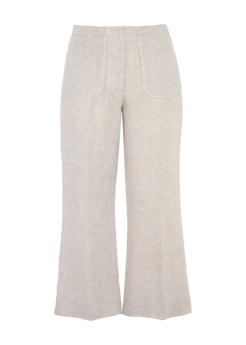 Joanie Cropped Trousers - MTO