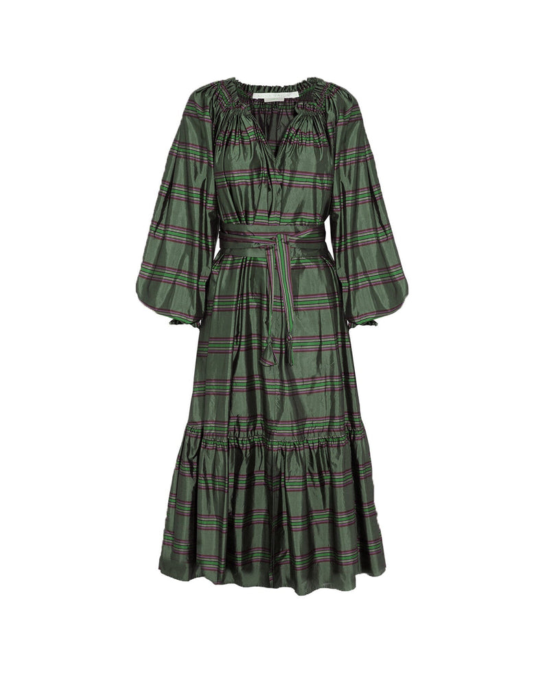 Bardot Gown - RTW