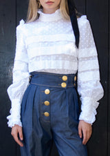 Classic Mademoiselle Cece Blouse