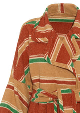 Classic Duffle Blanket Coat
