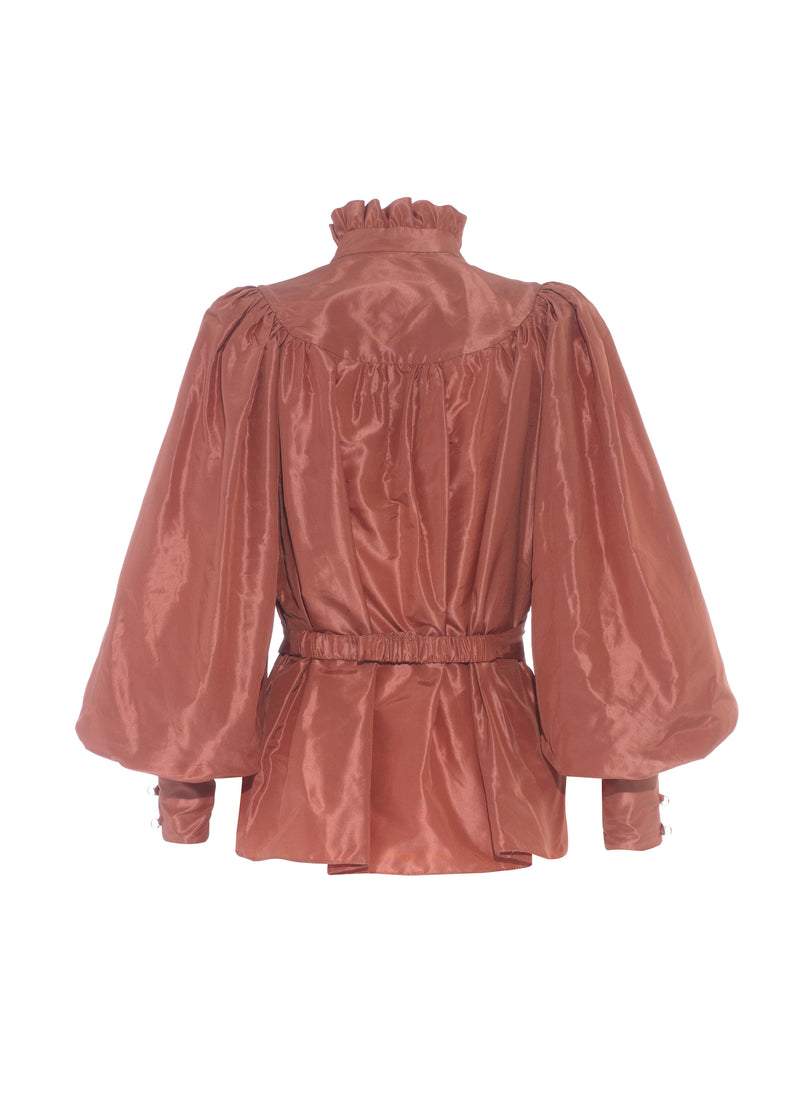 Kasia Blouse - MTO