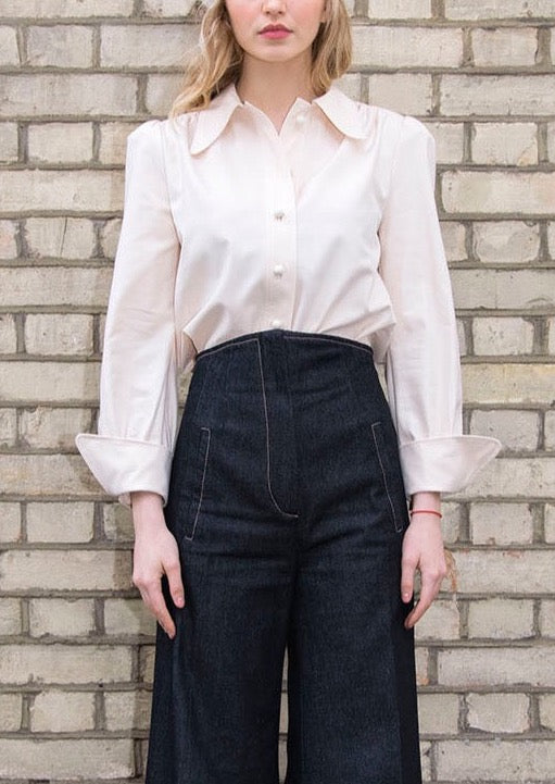 Classic Ollie Blouse