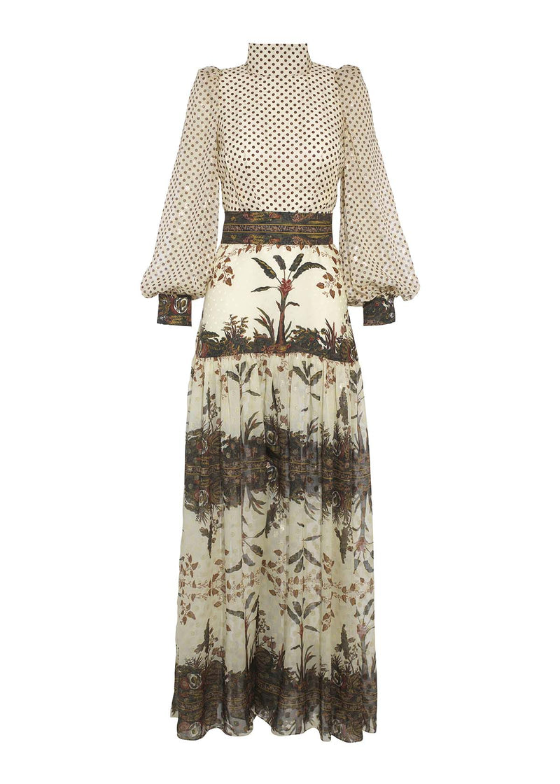 Bettina Gown