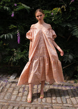 Bardot Midi Dress