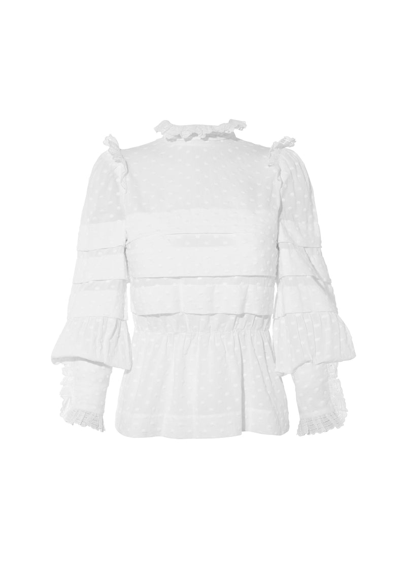 Classic Mademoiselle Cece Blouse